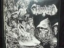 HOODED MENACE Fulfill The Curse D-LP autopsy