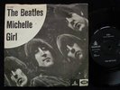 BEATLES Michelle Danish orig PS 7