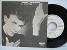7'-DAVIS BOWIE-HEROES/V-2 SCHNEIDER-ITALIA 1977-MINT