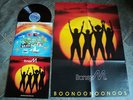 LP BONEY M. - BOONOONOONOOS 1981 + OIS + Poster