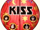 KISS PSYCHO CIRCUS RARE PROMO PICTURE PIC DISC LP