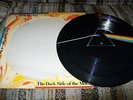 Pink Floyd Dark Side of The Moon PICTURE DISC LP NR