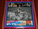 ROLLING STONES:IN ACTION .DECCA REC.GERMAN PRESS. EX EX