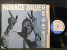 Horace Silver & The Jazz Messengers LP BLUE NOTE MONO
