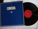 LP - CIRCUS - SAME - RARE PSYCH. LP - HAMMER in MINT-