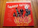 Pete Terrace Sabrosa Y Caliente LP orig. MINT cond.