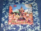 ROLLING STONES Satanic Majesties RARE ORIG 1967 MONO LP