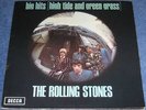 ROLLING STONES Big Hits, High Tide… Orig UK 66 MONO LP