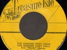 FAST MOUTH. eric morris. TREASURE ISLE 7in. 1965.