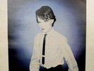 SNOWY RED The Right To Die/Ltd LP RE/BELGIUM SYNTH/MINT