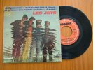 FRENCH EP LES JETS Impact 200.007 La Cornemuse  EX+