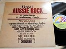 GREAT AUSSIE ROCK-same, FANTASTIC PROG/ROCK comp. MINT