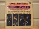 THE BEATLES - SING A SONG WITH - TOWER - RARE.