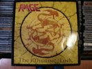 RAGE THE MISSING LINK  LP POWER METAL 