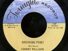Northern Soul & Funk 45: JOHNNY WILLIAMS 1968  45 HEAR