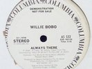 Willie Bobo Always There Promo 12