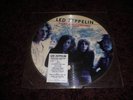 LED ZEPPELIN  Dazed And Confused Picture Disc LP SIAE
