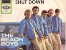 BEACH BOYS Surfin`U.S.A. Capitol 22 423 orig. car cover
