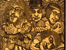 JETHRO TULL - STAND UP - GIMMIXCOVER - DE 69