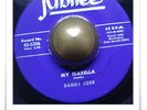 Danny Cobb My Isabella RARE R&B ROCKER SOUL MOD HEAR 45