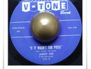 Jimmy Dee If It Wasn't NORTHERN SOUL POPCORN HEAR 45
