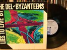 DEL-BYZANTEENS LP no wave/mutant disco/synth/post punk