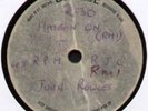 JOHN ROWLES   HANGIN' ON   RARE UK 7