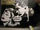 STRAWBS DON'T SAY GOODBYE ENGLISH IMPORT LP RECORD