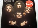 QUEEN Queen II UK 1st Fully Laminated COMPLETE LP NM