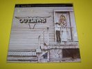 THE OUTLAWS SEALED LP  DIRECT DISC LABS SD 16617