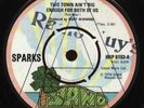 SPARKS UK1974 DEMO 7