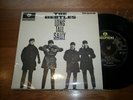 THE BEATLES long tall sally RARE ORIG UK EP MONO 