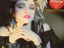 MADONNA 1983 first GERMANY lp + BIG poster