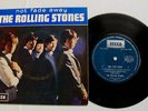 ROLLING STONES NOT FADE AWAY ORIGINAL AUSTRALIAN EP