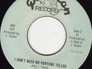 70'S SOUL 45 RPM - AD-LIBS on PASSION RECORDS