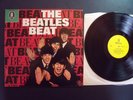 BEATLES THE BEATLES BEAT odeon german Lp ex