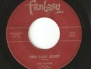 Soul Mod Halloween 45 Sid Wayne Deep Dark Secret HEAR