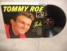 RARE 1963 UK Orig. TOMMY ROE/ JORDANAIRES  LP “SHELIA”