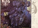 Nocturnus -The Key LP 1991 UK RARE atheist morbid angel