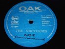 THE NOCTURNES****   OAK    2-SIDED ACETATE 45