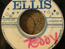 ALTON ELLIS Wide World ELLIS Records REGGAE 45