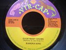 RAMONA KING everybody knows VIR CAP CROSSOVER SOUL 45