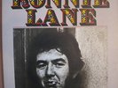 RONNIE LANE SLIM CHANCE ISLAND PINK RIM SMALL FACES LP