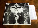 LP - MERCYFUL FATE - RAVE ON 002 - WHITE BORD - RARO