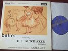 TCHAIKOVSKY NUTCRACKER LP ANSERMET DECCA SWL 8010 ED 1