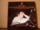 Erato ERA 9141-8  Marie-Joao Pires  Mozart Sonatas  8LP