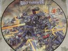 BOLT THROWER Realm Of Chaos 12” Pic. LP PD Vinyl Record