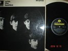 with the beatles 1st uk press jobete mono pmc 1206 v/g