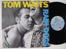 TOM WAITS rare Rain Dogs original press NM LP