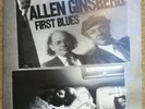 Allen Ginsberg - First Blues (LP) Autographed by Allen